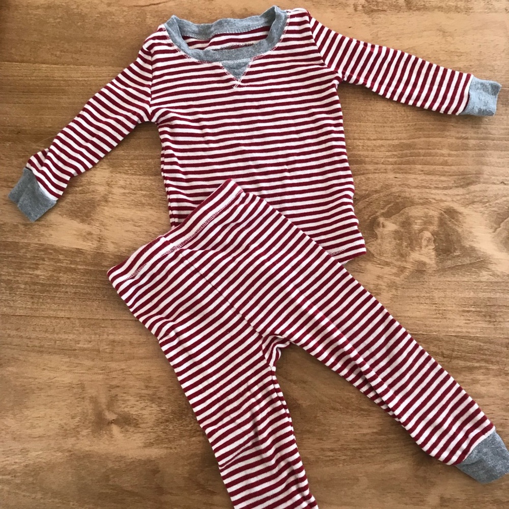 Burt’s Bees Pajama Set